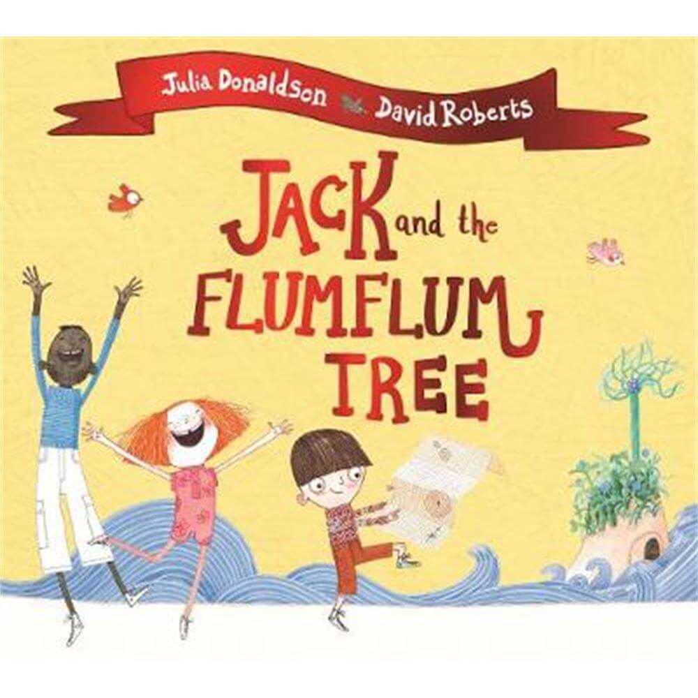 Jack and the Flumflum Tree (Paperback) - Julia Donaldson